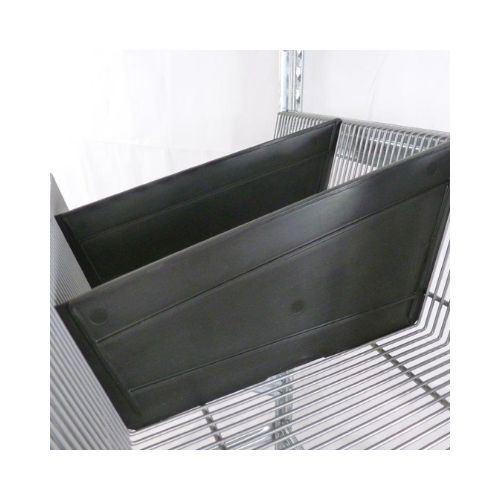 Fachteiler Kunststoff