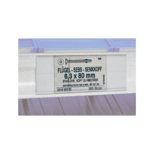 Scannerschienen | Etikettenschienen