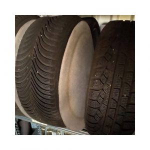 Tyre Chips - Felgenschutzmatte