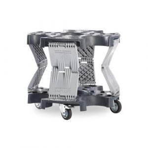 Wheel Trolley Easy Lift (recycled)
