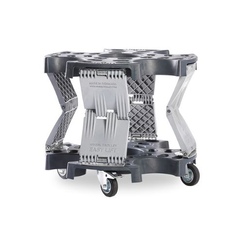 Wheel Trolley Easy Lift (recycled)