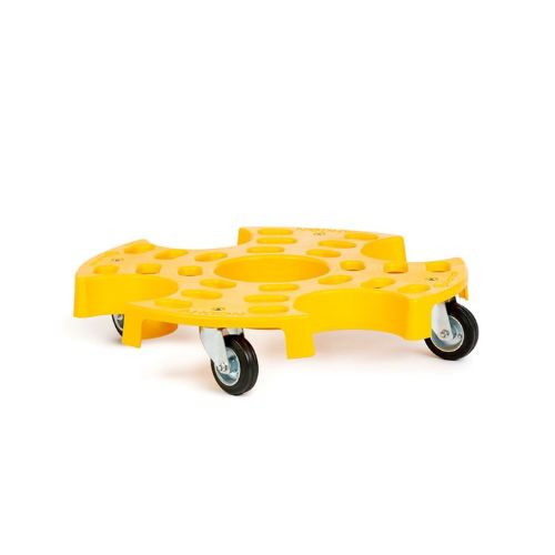 Wheel Trolley Off Road Four-Pack