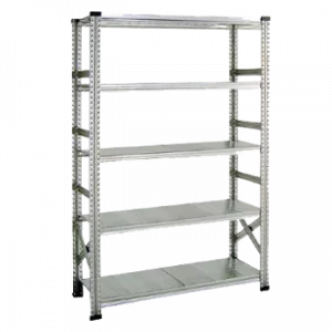 Fachbodenregale und Zubehör